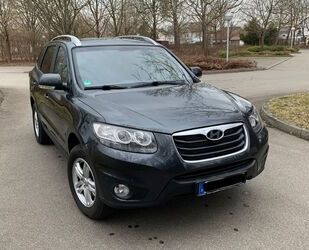 Hyundai Hyundai Santa Fe 2.2 CRDi 4WD Automatik TÜV 11/25 Gebrauchtwagen