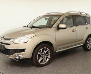 Citroen Citroën C-Crosser Exclusive *7 Sitzer* Gebrauchtwagen