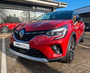 Renault Renault Captur II Techno TCe 90 Navi/Ganzjr./Sitzh Gebrauchtwagen