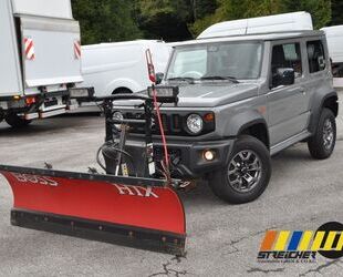 Suzuki Suzuki Jimny Comfort+ Allgrip | Winterdienst Gebrauchtwagen