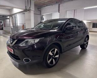 Nissan Nissan Qashqai N-Connecta 4x4 1.Hand / Euro6 Gebrauchtwagen