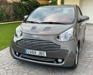 Aston Martin Aston Martin Cygnet 1.3 CVT Gebrauchtwagen