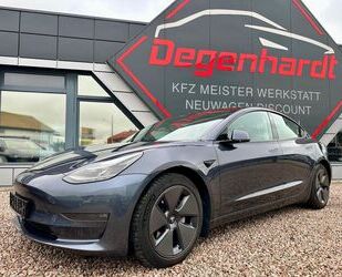 Tesla Tesla Model 3 Long Range Dual AWD AHK Gebrauchtwagen