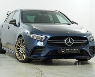 Mercedes-Benz Mercedes-Benz A 35 AMG 4M Edition 1 Perf-Sitze Aer Gebrauchtwagen