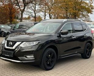 Nissan Nissan X-Trail 1.3 Tekna °Pano°Bose°Leder°360°AHK° Gebrauchtwagen