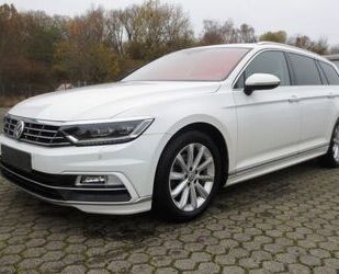 VW Volkswagen Passat Variant 2.0 TSI DSG Highline R-L Gebrauchtwagen