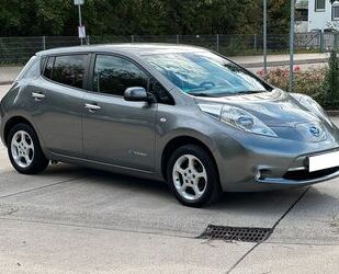 Nissan Nissan Leaf Acenta 1.Hand 30 kWh Klima/Kamera/Navi Gebrauchtwagen