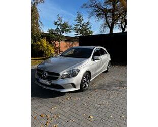 Mercedes-Benz Mercedes-Benz A 180 BlueEFFICIENCY Style, Navi, Ka Gebrauchtwagen