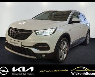 Opel Opel Grandland 1.6 Turbo Hybrid 2-Zonen-Klima Gebrauchtwagen