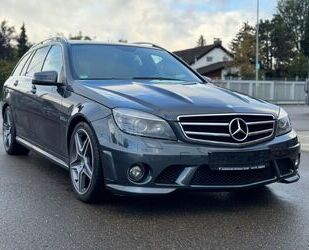 Mercedes-Benz Mercedes-Benz C 63 AMG *Sehr gepflegt*DT.Fzg*Perfo Gebrauchtwagen