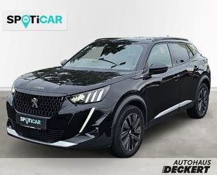 Peugeot Peugeot 2008 GT 1.2 PureTech 155 Navi digitales Co Gebrauchtwagen