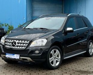 Mercedes-Benz Mercedes-Benz ML 300 CDI BlueEfficiency 4Matic*BI- Gebrauchtwagen