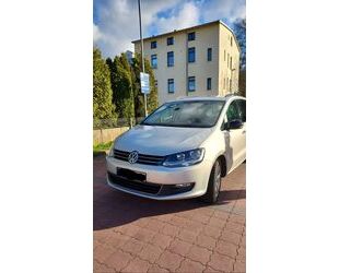 VW Volkswagen Sharan Match BMT 2.0 Gebrauchtwagen