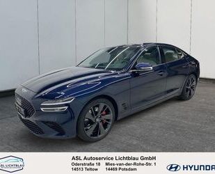 Genesis Genesis G70 2.2 D Sport AWD NAPPA LEXICON SUNROOF Gebrauchtwagen