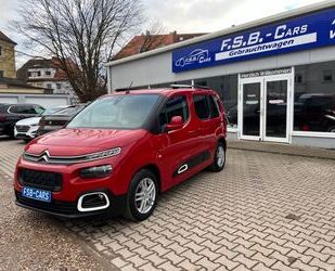 Citroen Citroën Berlingo Shine M 1-Hand Navi Rückkamera Gebrauchtwagen