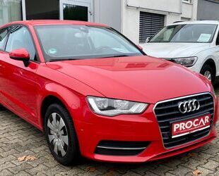 Audi Audi A3 attraction*Navi*Spur*Totw*Abst.Temp*Autom* Gebrauchtwagen