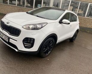 Kia Kia Sportage 1.6 T-GDI AWD GT line Gebrauchtwagen