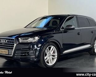 Audi Audi SQ7 4.0 TDI quattro Advanced-MATRX-PANO-360°- Gebrauchtwagen