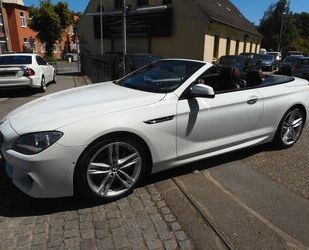 BMW BMW 650ixDRIVE*M-SPORTPAKET*HUD*KAMERA*HARMAN KARD Gebrauchtwagen