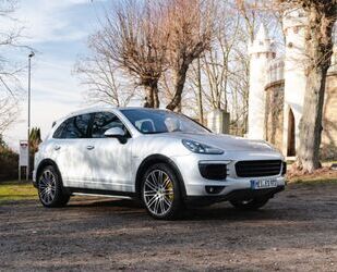 Porsche Porsche Cayenne S Diesel S Gebrauchtwagen