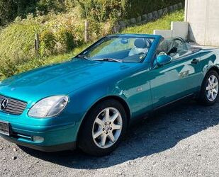 Mercedes-Benz Mercedes-Benz TOP SLK 230 KOMPRESSOR - wenig Kilom Gebrauchtwagen