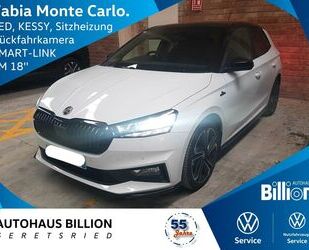 Skoda Skoda Fabia 1.0 TSI DSG Monte Carlo / GARANTIE BIS Gebrauchtwagen