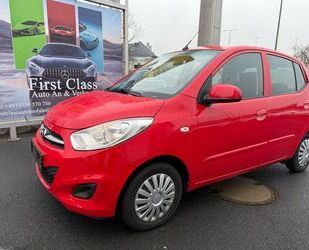 Hyundai Hyundai i10 1.2 Style TÜV NEU / 57.870 KM / BENZIN Gebrauchtwagen