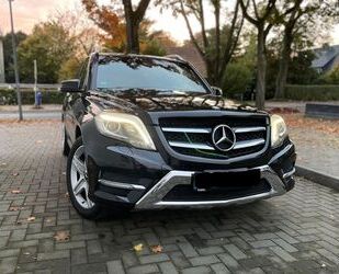 Mercedes-Benz Mercedes-Benz GLK 350 4MATIC BlueEFFICIENCY - AMG Gebrauchtwagen