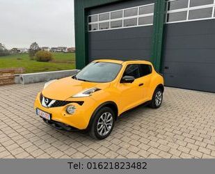 Nissan Juke Gebrauchtwagen