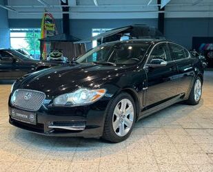 Jaguar Jaguar XF 2.7 V6 Diesel Premium Luxury XENON Navi Gebrauchtwagen