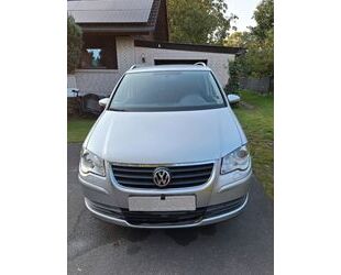 VW Volkswagen Touran 1.4 TSI Freestyle Freestyle Gebrauchtwagen