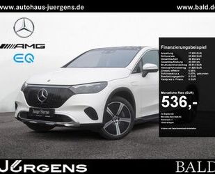 Mercedes-Benz Mercedes-Benz EQE 350+ SUV ElectricArt/Pano/Burm3D Gebrauchtwagen