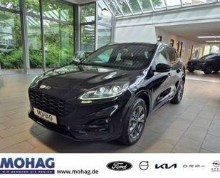 Ford Ford Kuga ST-Line X PHEV - ACC,HuD,AHK schw. Gebrauchtwagen