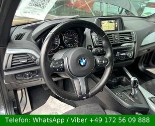 BMW BMW 120d x Drive M Sport Paket 4x4 Kamera LED AHK Gebrauchtwagen