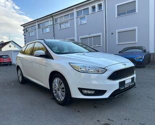 Ford Ford Focus Turnier Business Gebrauchtwagen