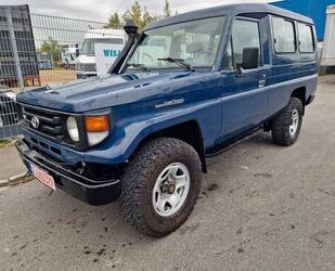 Toyota Toyota Land Cruiser HZJ78L. 6 Zylinder 4.2L Tüv Gebrauchtwagen