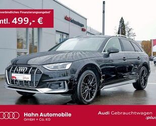 Audi Audi A4 Allroad 40 TDI quattro AHK Virtual Rückf L Gebrauchtwagen