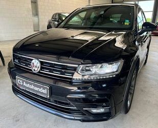 VW Volkswagen Tiguan 2,0TDI 4Motion*R-Line-DSG* Gebrauchtwagen