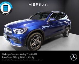 Mercedes-Benz Mercedes-Benz GLC 300 de 4M *AMG Nav Pano LED AHK Gebrauchtwagen