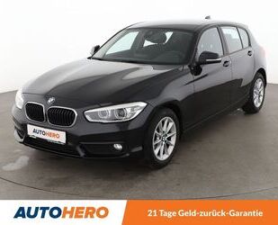 BMW BMW 118i Advantage*NAVI*TEMPO*PDC*SHZ*ALU Gebrauchtwagen