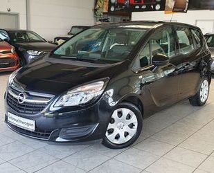 Opel Opel Meriva B Edition 1.4 Automatik KAMERA PDC SHZ Gebrauchtwagen