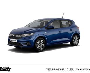 Dacia Dacia Sandero TCe 90 Expression SHZ + KLIMA + RKAM Gebrauchtwagen