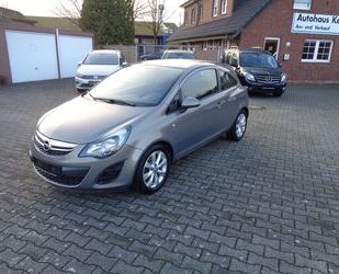 Opel Opel Corsa D Active, Klima, Met., Ganzjahresreifen Gebrauchtwagen