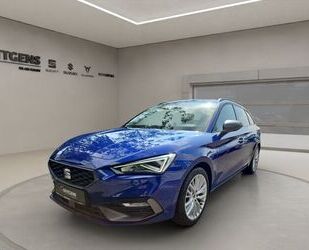 Seat Seat LEON SPORTSTOURER FR 1.5 eTSI DSG NAVI LED Gebrauchtwagen