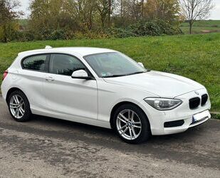 BMW BMW 114i - Allwetterreifen PDC Gebrauchtwagen