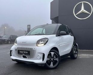 Smart Smart fortwo cabrio EQ passion Sitzheizung 15 Zoll Gebrauchtwagen