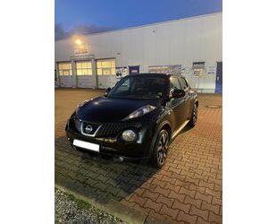 Nissan Nissan Juke 1.5 dCi n-tec n-tec Gebrauchtwagen