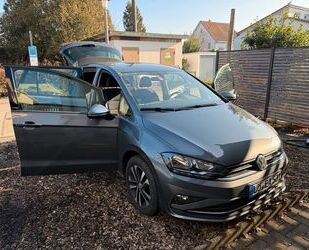 VW Volkswagen Golf Sportsvan 1.0 TSI Gebrauchtwagen