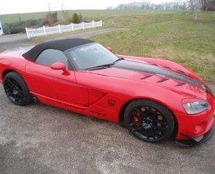 Dodge Dodge Viper SRT 10,Gen4,ACR Front Splitter,Kamera Gebrauchtwagen