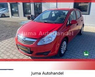 Opel Corsa Gebrauchtwagen